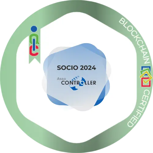 Badge pubblico 42487